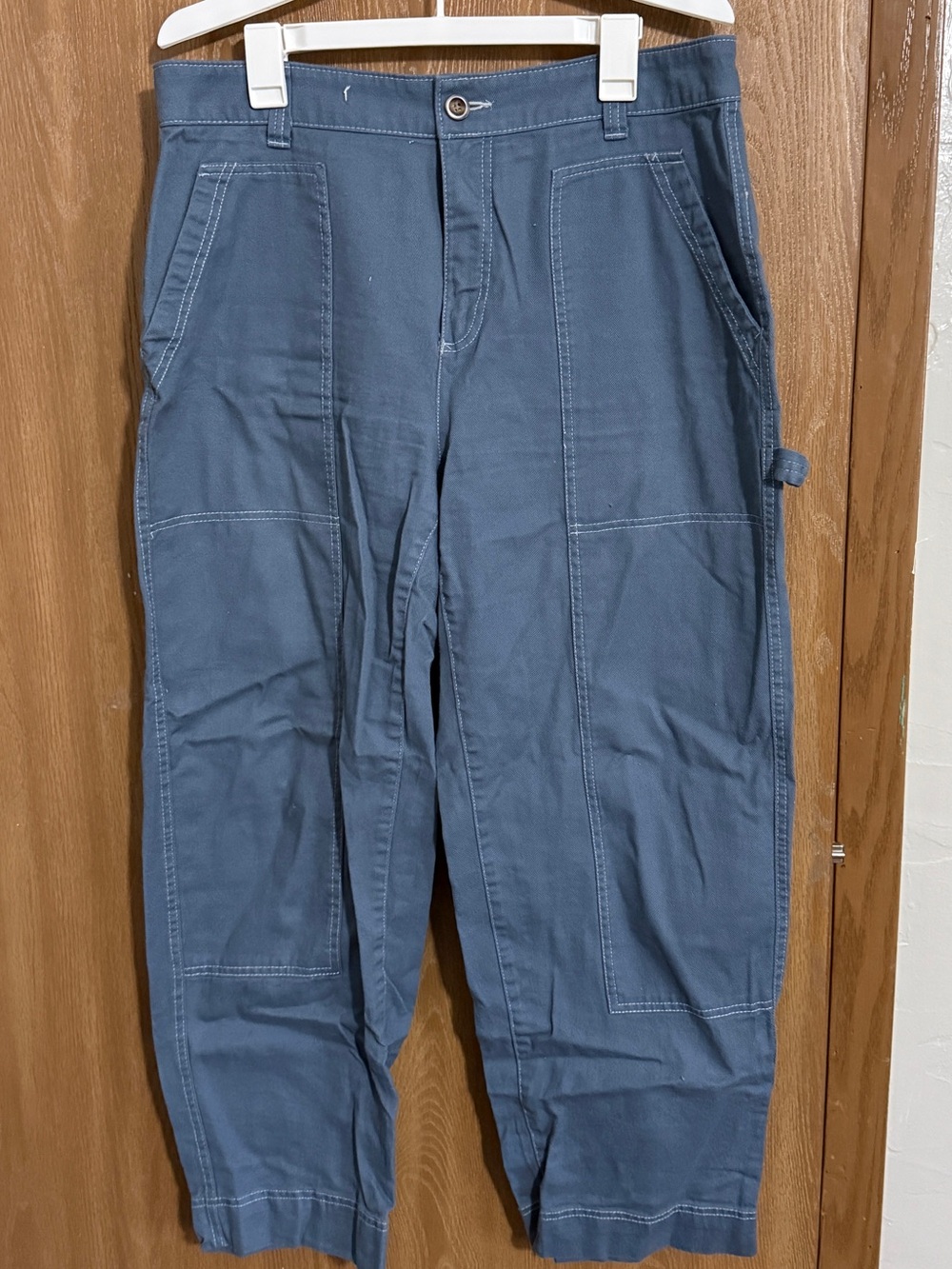 Straight Leg Carpenter Pant
